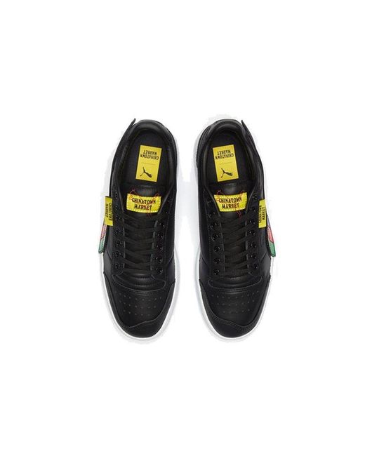 PUMA Black Chinatown Market X Ralph Sampson Low for men