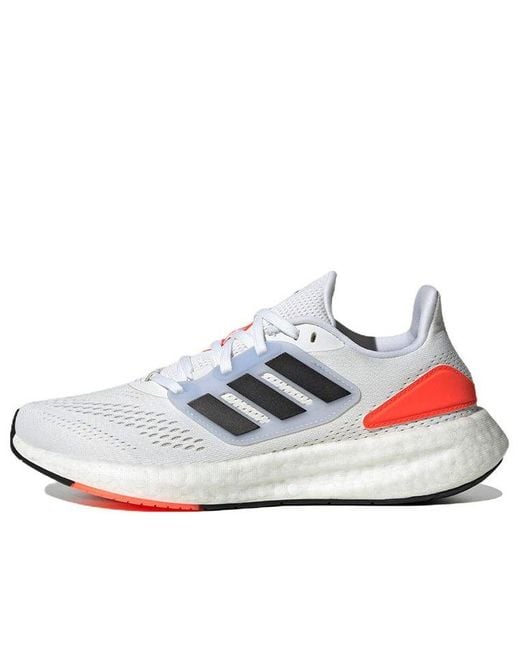 Adidas White (Wmns) Pure Boost 22