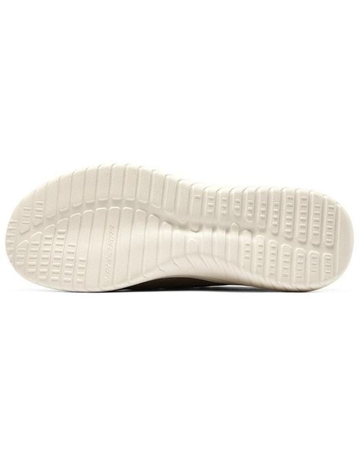 Skechers Brown Ultra Flex 2.0 'Dark' for men
