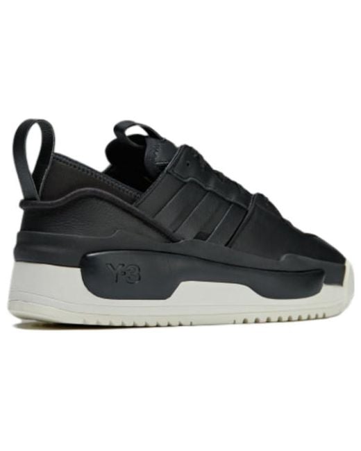 Adidas Black X Y-3 Rivalry Off' for men