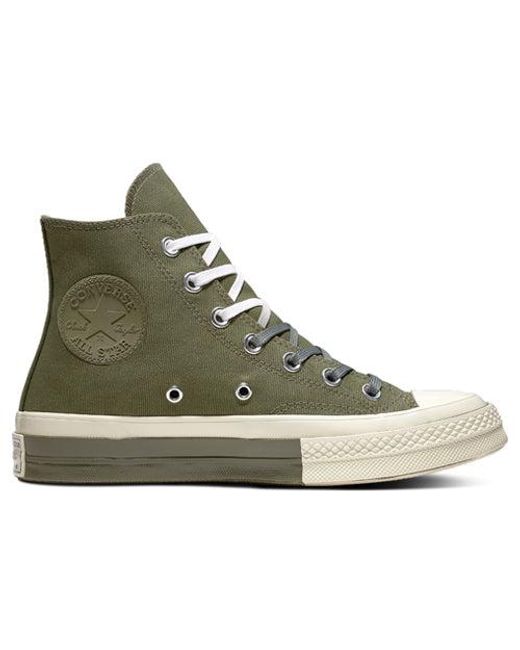 Converse Green Chuck 70 High 'Field Surplus' for men