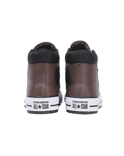 Converse Brown Chuck Taylor All Star Boot Pc High 'Chocolate' for men