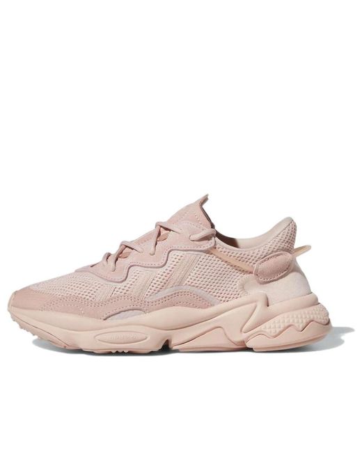 Adidas Pink (Wmns) Originals Ozweego Sneakers
