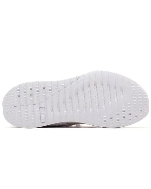 PUMA White Tsugi Blaze Sport Shoes for men