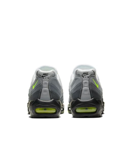 Nike Blue Air Max 95 Og 'Neon' 2020 for men
