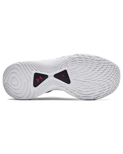Under Armour Blue Curry 9 'We Believe' for men