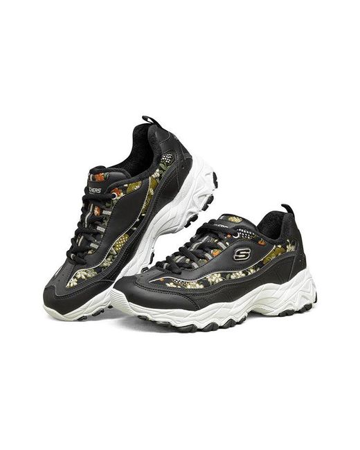 Skechers Black (Wmns) Encore Sports Shoes