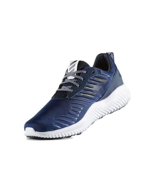 Adidas Blue Alphabounce Rc for men
