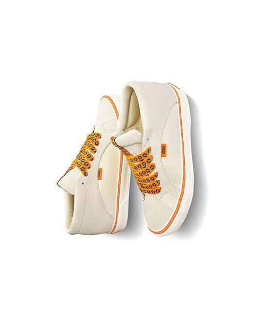 Vans Natural Taka Hayashi X Snake Trail Lx 'Marshmallow' for men