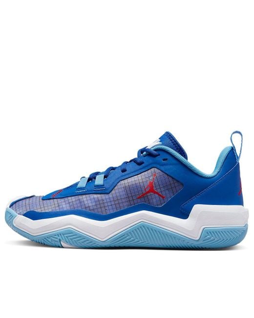 Nike Blue Westbrook One Take 4 'Game Royal' for men