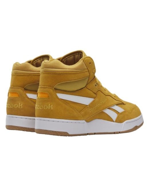 Reebok Brown Bb 4000 Ii Mid for men