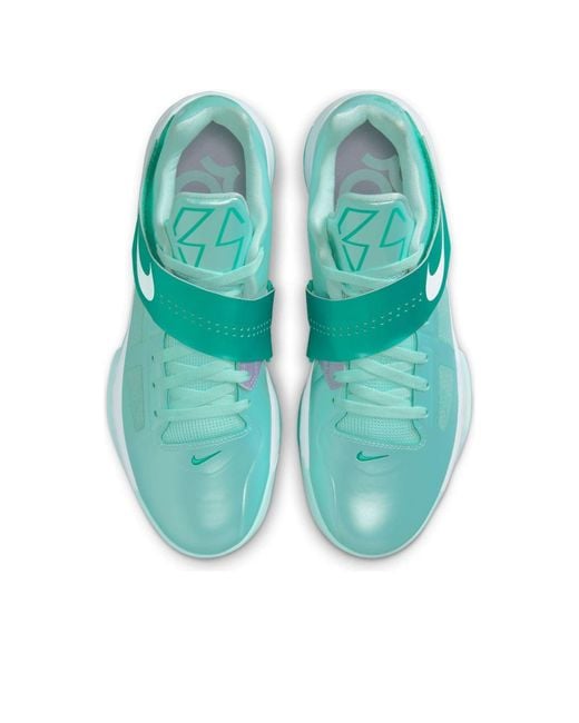 Nike Blue Kd 4 'Easter' 2025 for men