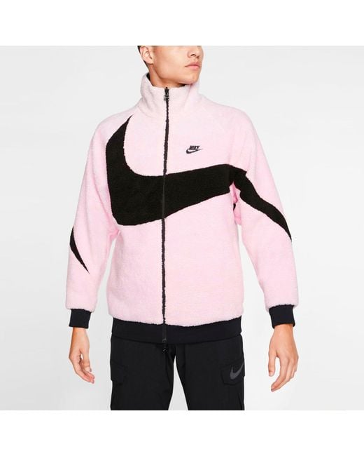 boa fleece nike