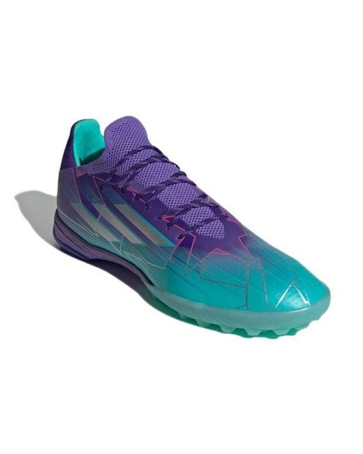 Adidas Blue X Speedflow.1 Tf for men