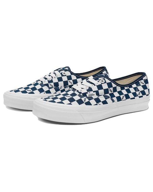 Vans Blue Authentic Vault Og for men