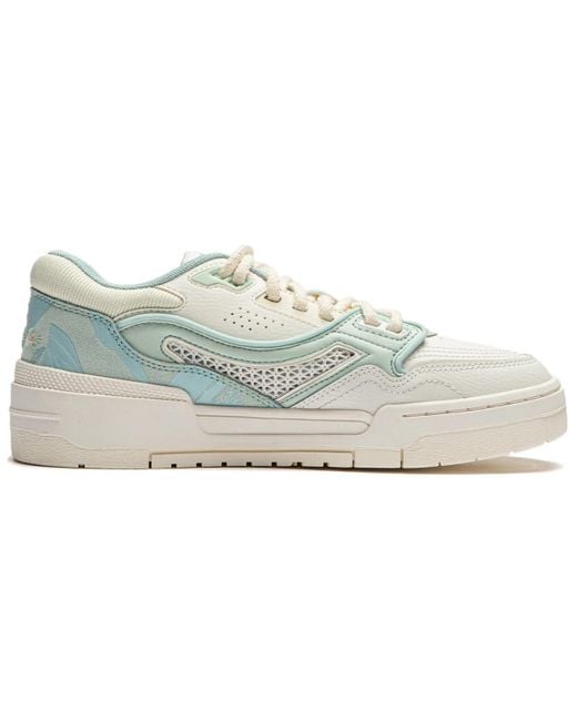 Li-ning White (Wmns) 001 Btc