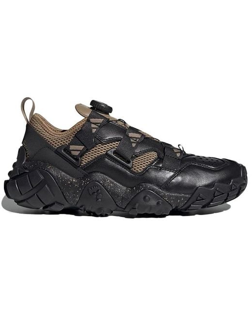 Adidas Black Ah-002 Xta Fl X Hyke for men