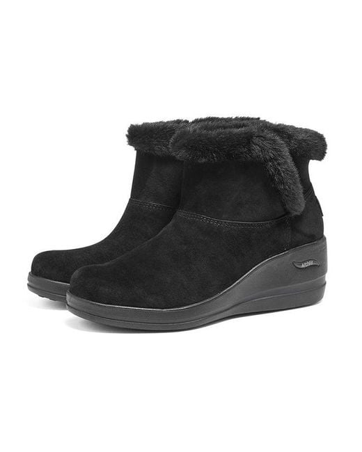 Skechers Black (Wmns) Arch Fit Rise