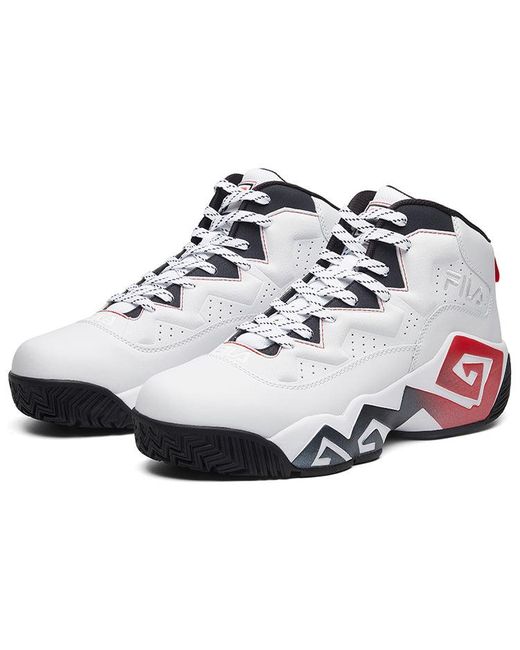 Fila White Mb 1 for men
