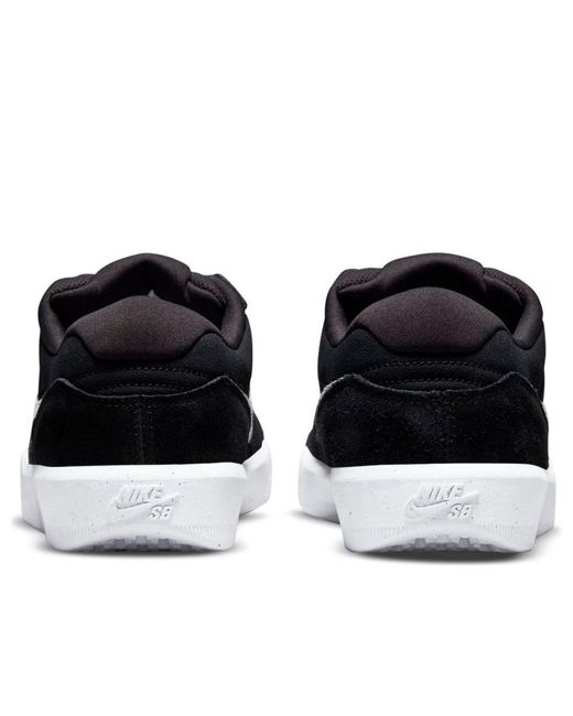 Nike Black Force 58 Sb 'Panda' for men