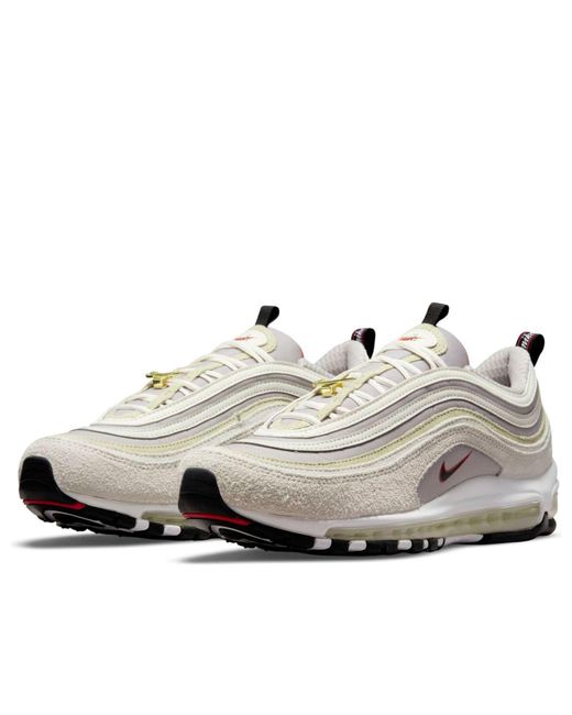 Nike White Air Max 97 Se 'First Use for men