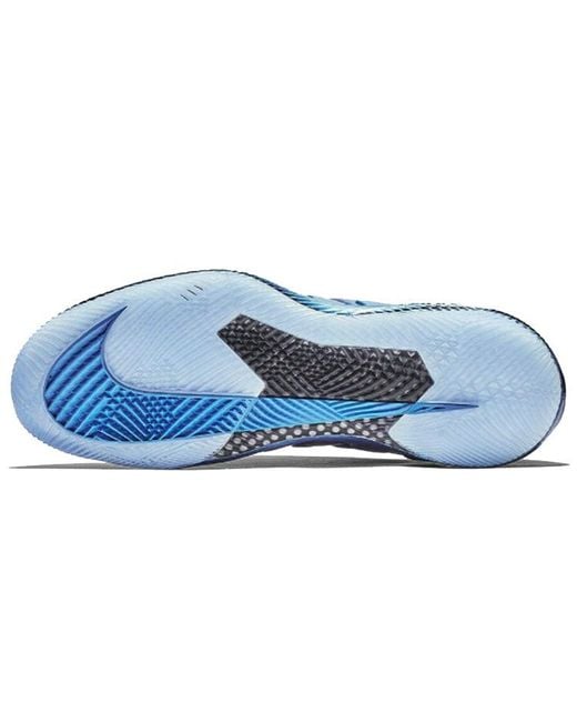 Nike Blue Air Foamposite Vapor X 'Royal' for men