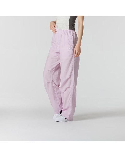 PUMA Purple (Wmns) Ca Pro Pants