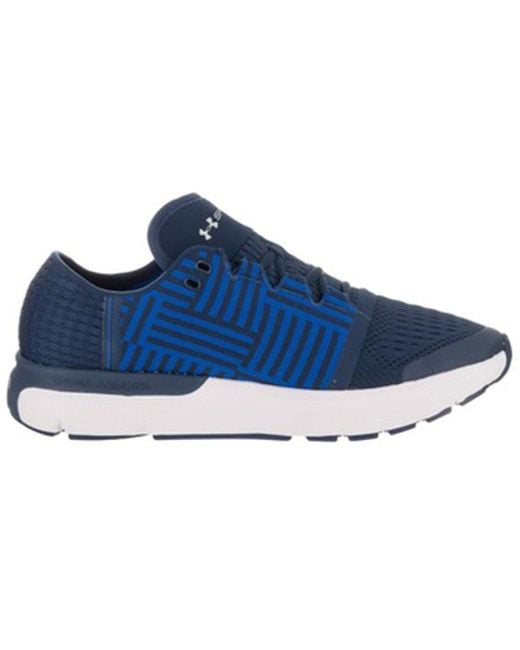 Under Armour Blue Speedform Gemini 3 'Royal' for men