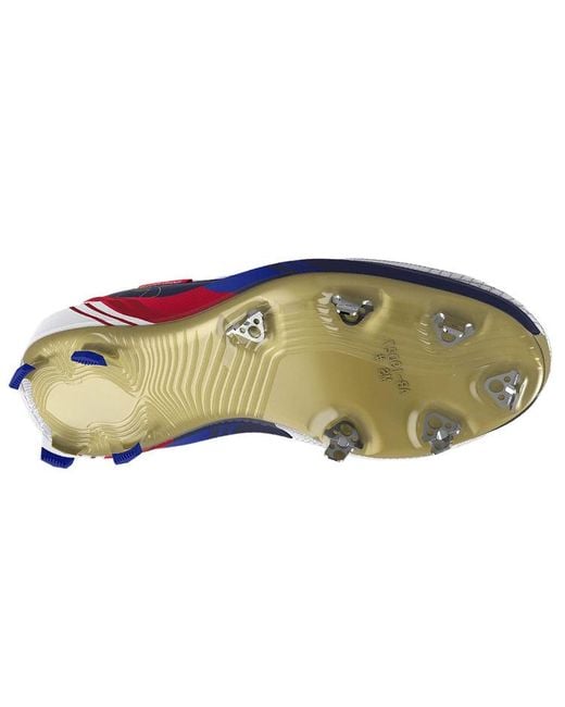 Under Armour Blue Harper 7 Low St 'Usa' for men