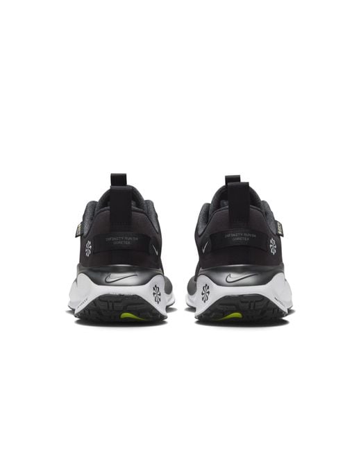 Nike Black (Wmns) Infinity Run 4 Gore-Tex