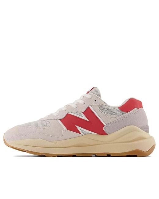 New Balance Pink 57/40 'Moonbeam True' for men