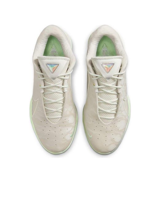Nike White Lebron 22 'Dunkman' for men