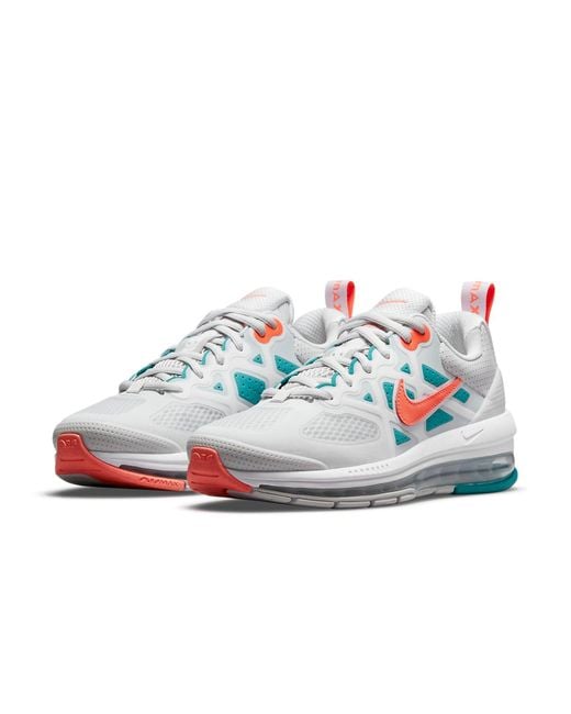 Nike Blue (Wmns) Air Max Genome 'Photon Dust Turbo'