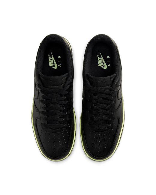 Nike Air Force 1 Low 'Ribbon in Black for Men | Lyst