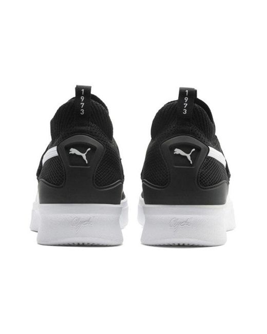 PUMA Black Clyde Court Gw for men