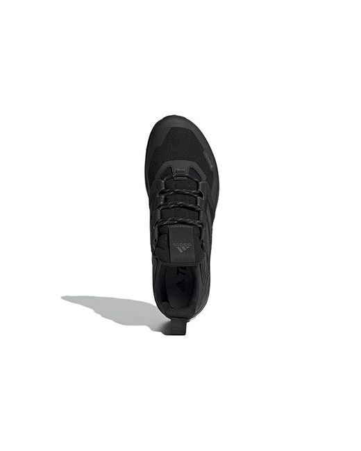 Adidas Black Terrex Trailmaker Gore-Tex for men