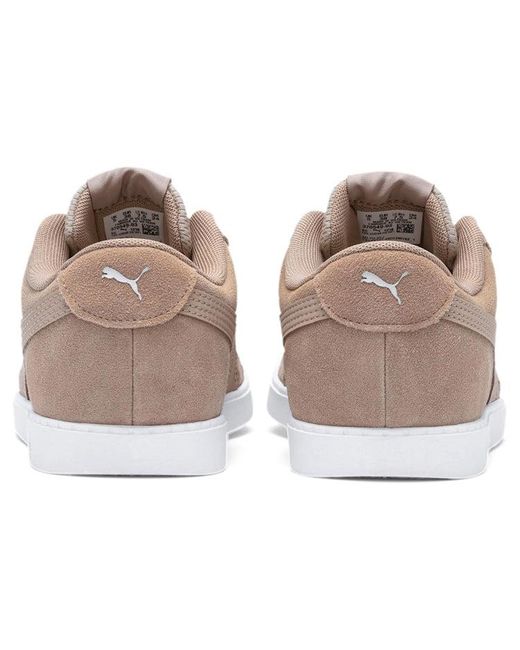 PUMA Brown (Wmns) Carina Slim 'Taupe'