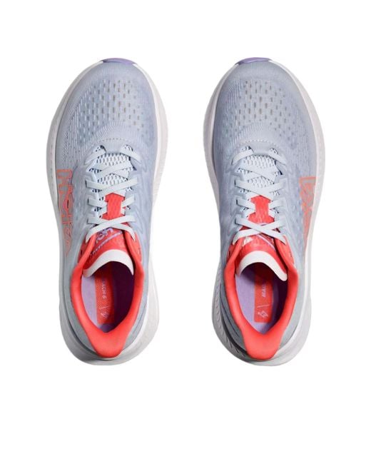 Hoka One One Gray (Wmns) Mach 6 'Pale Dusk Gull'