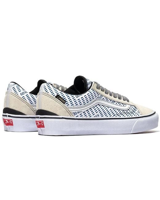Vans White Old Skool Gtx 'Billys Tokyo Exclusive' for men