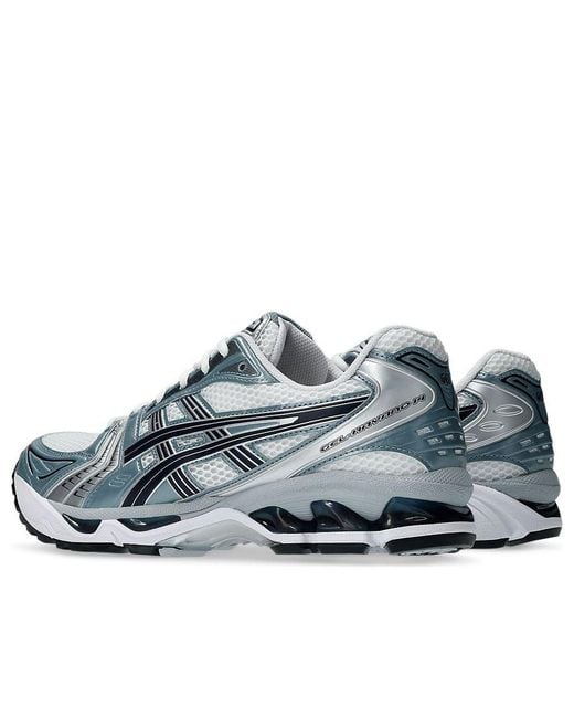 Asics Blue Gel-Kayano 14 for men