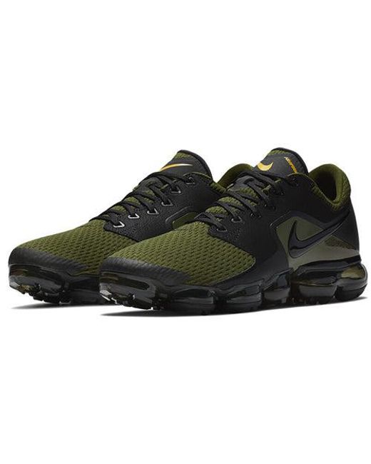 Nike Black Air Vapormax Hazel' for men