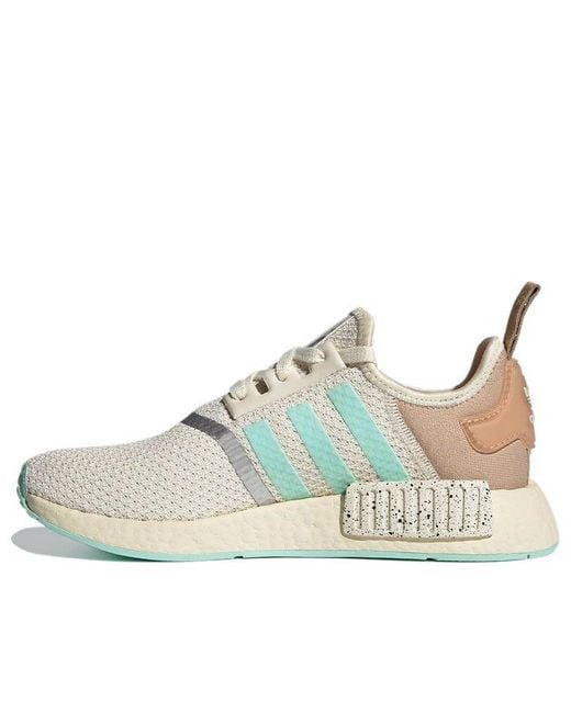 Adidas Blue (Wmns) Star Wars X Nmd_R1 'The Child