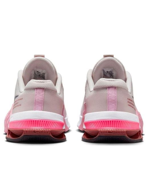 Nike Pink (Wmns) Metcon 8 'Barely Rose'