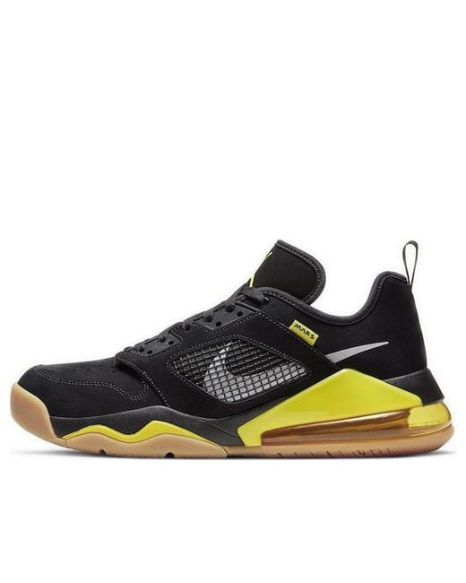 Nike Blue Mars 270 Low 'Thunder' for men