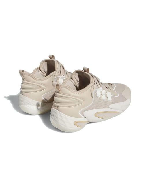 Adidas Natural Byw Select Basketball Shoes for men