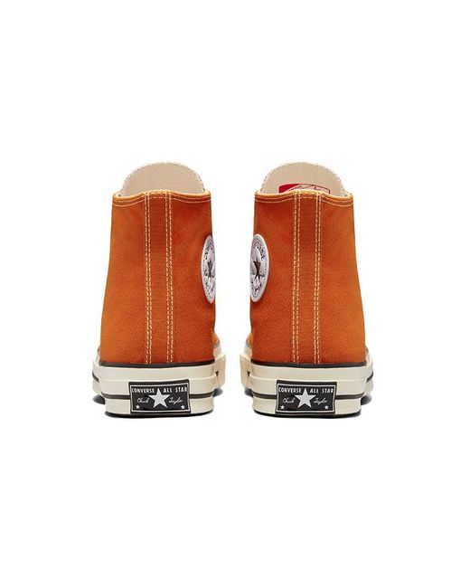 Converse Brown Chuck 70 High 'Fire Pit' for men