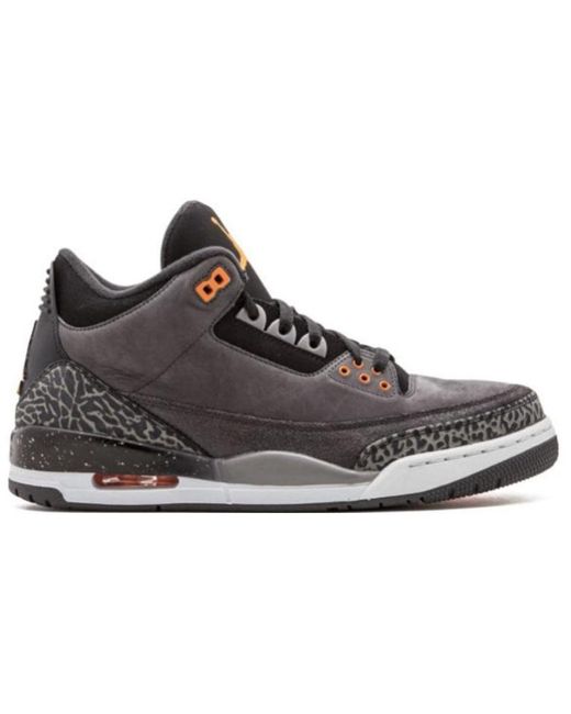 Nike Brown 3 Retro 'Fear Pack' for men
