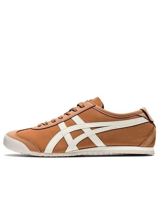 Onitsuka Tiger Brown Mexico 66 'Sand Cream' for men