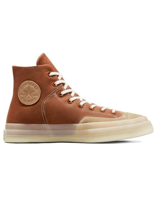 Converse Brown Chuck Taylor All-Star 70 Hi 'Marquis Tawny Owl' for men