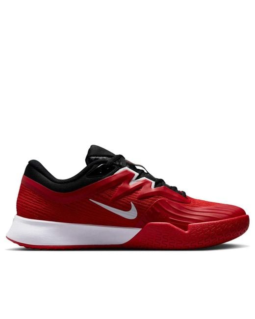Nike Red Court Air Zoom Vapor Pro 3 Hc 'University' for men